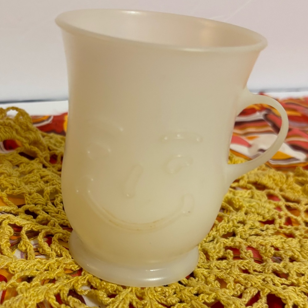 Vintage Kool Aid Man Cup